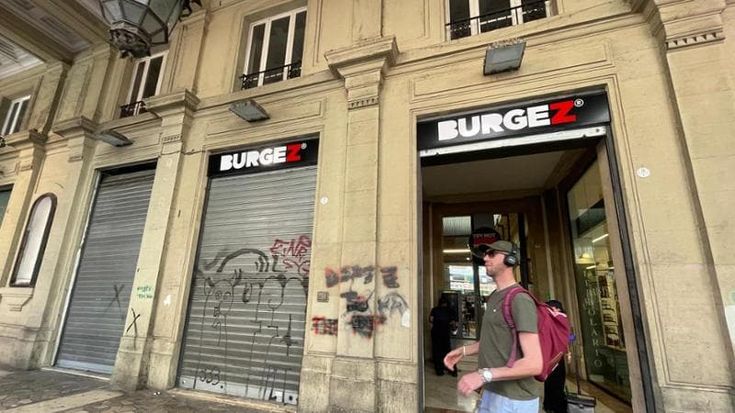 Via le insegne di Burger King, arriva la catena Burgez e garantisce l’occupazione