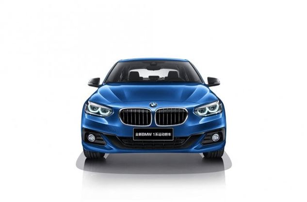 Bmw Serie1 berlina