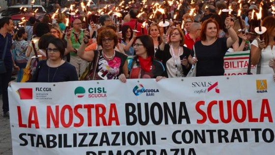 Buona scuola, il prof assunto a 64 anni: "Insegno stenografia, ma la mia materia non esiste più"