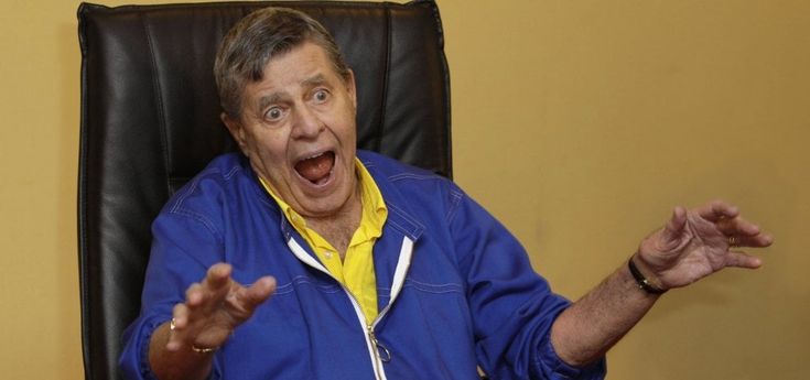 Jerry Lewis: "Povera Hollywood, assediata dagli incapaci"