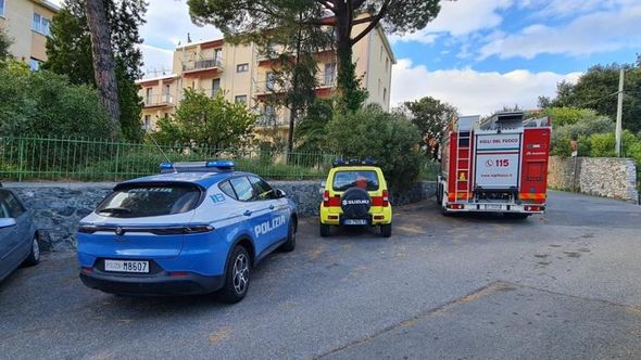 Savona, cadavere in via Repusseno: l’ipotesi di un incidente