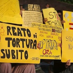 Consiglio Europa, Italia vari subito reato tortura