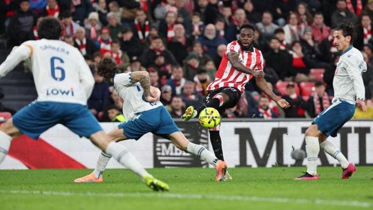 Iñaki Williams: “La Supercoppa spagnola in Arabia Saudita è una schifezza”