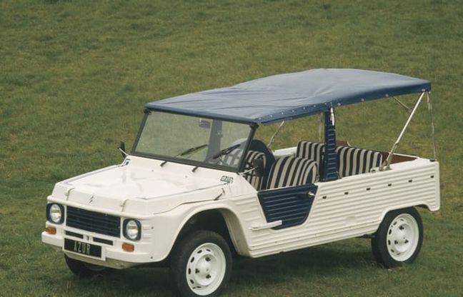 Citroën 2CV, a volte ritornano