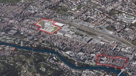 Torino, l'incubo ricorsi sul Parco della salute: al primo bando bocciate 7 offerte su 8