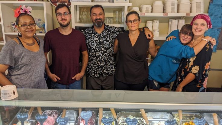 La famiglia italiana di Palau, nel mezzo del Pacifico, dove il coronavirus non è arrivato