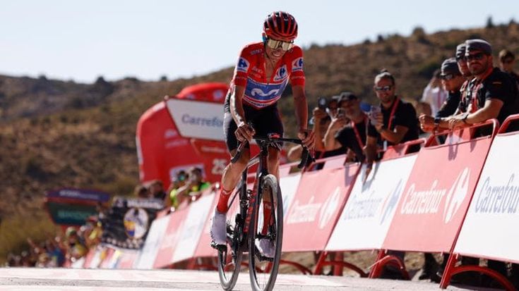 Vuelta, Mas a una tappa dal trionfo. Landa rinasce sul Collado del Alguacil