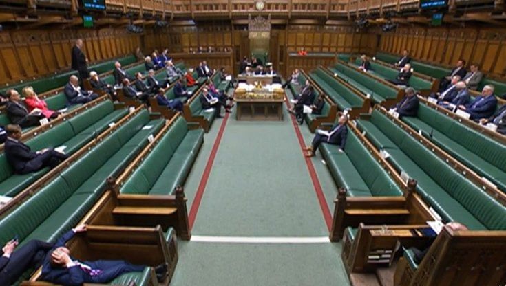 Brexit, 7 anni dopo i britannici hanno più fiducia nell'Ue che in Westminster