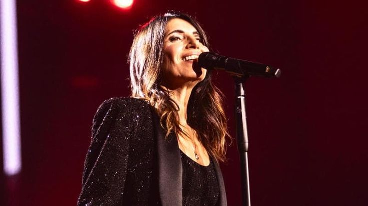 Il momento d’oro di Giorgia: all’Unipol Dome il finale del tour “G-Last Call”