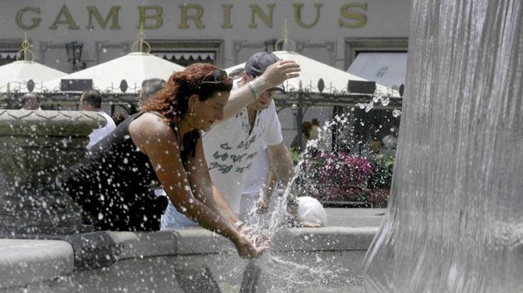 Ondata di caldo a Napoli, ospedali in allerta: l’Asl 1 istituisce il “codice calore”