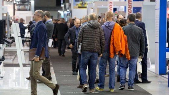 Cibus Tec: macchine per l'industria alimentare, giro affari 2016 oltre 5 miliardi