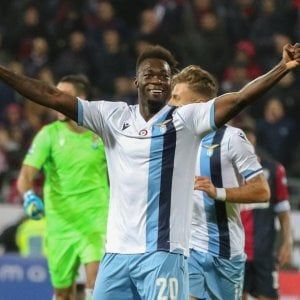 Cagliari-Lazio 1-2, Caicedo al 98' manda i biancocelesti a -3 dalla vetta