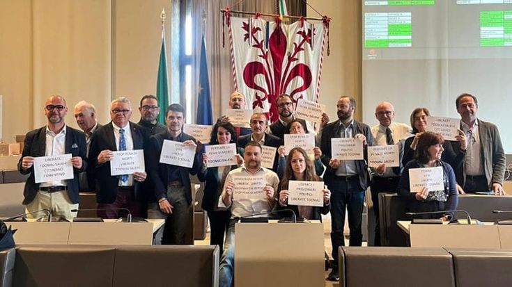L’ultimo consiglio comunale, otto delibere prima dei saluti. Nardella: “Anni complessi”