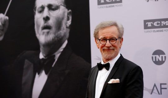 Spielberg racconta Steven, un bambino che ha paura