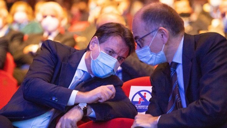 Elezioni a Palermo, volata finale con i leader: per Salvini, Conte e Letta una partita nazionale
