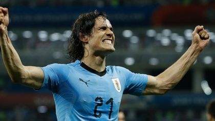 Uruguay-Portogallo 2-1: Cavani 'mata' Ronaldo, Celeste ai quarti