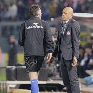 Livorno, Di Carlo vuol provarci: "Impresa con la Juve? Nulla &egrave; impossibile"