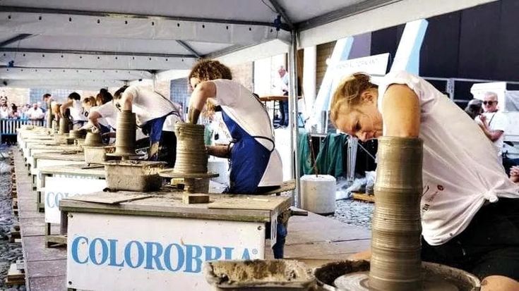 Argillà, le mille sfumature della ceramica con 250 espositori da tutto il mondo