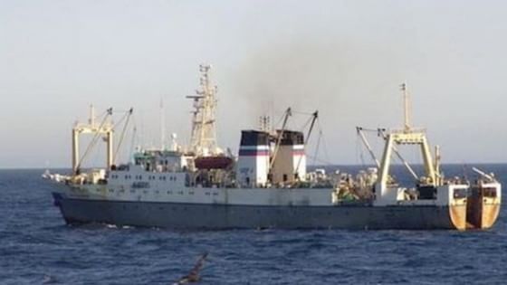 Russia, affonda peschereccio in Kamchatka: oltre 50 morti