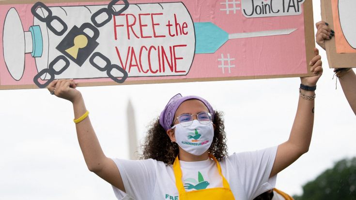 Outlook / Brevetti liberi: la nuova diplomazia americana dei vaccini