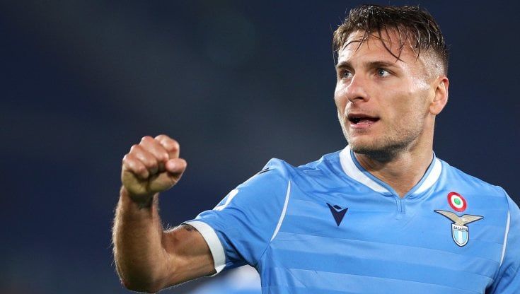 Lazio, Immobile non ce la fa: out per la Juventus