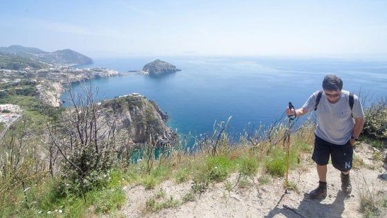 Ischia, torna "Andar per sentieri": l’isola si scopre a piedi