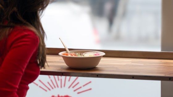 Solo quinoa e tutto automatico: ecco il fast food più veloce del mondo
