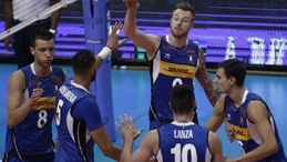 Volley, Mondiali; Blengini: ''La pressione non ci spaventa, siamo pronti''