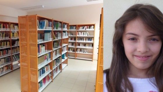 Il sogno realizzato di Elisa, una scuola porta il nome della piccola lettrice uccisa a 11 anni dalla leucemia