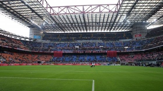 Caso stadio, il Milan disdice e l'Inter non ci sta