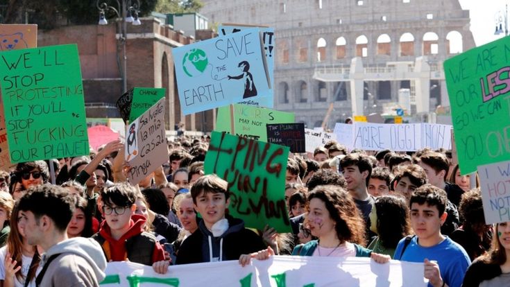 L’onda verde di una generazione  che può cambiare il mondo