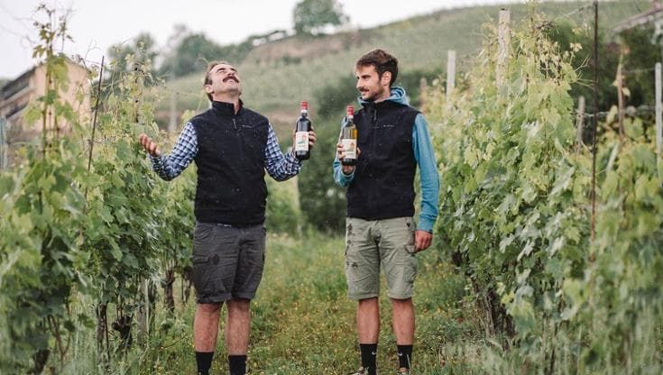 “Sganciare il Roero dall’ombra delle Langhe”, la sfida dei fratelli Sacchetto