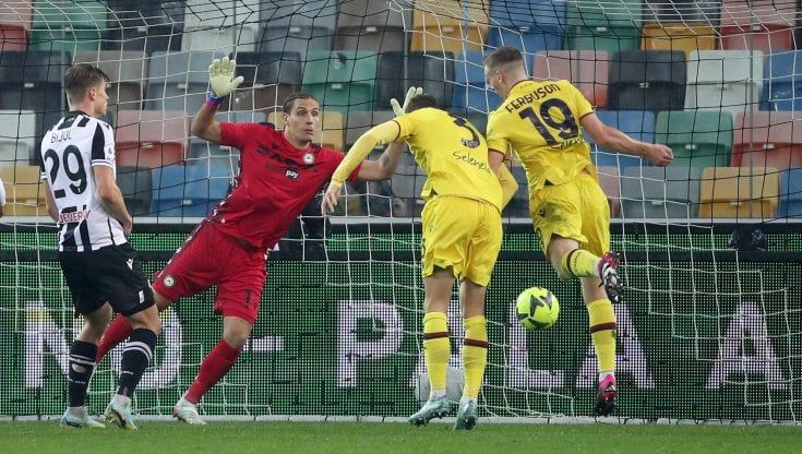 Udinese-Bologna, il commento: quando il gioco è più forte degli alibi e anche del Var