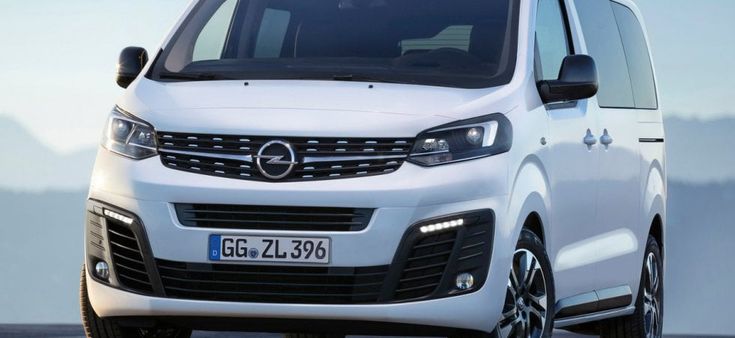 Opel Zafira Life, ecco la gamma nel dettaglio