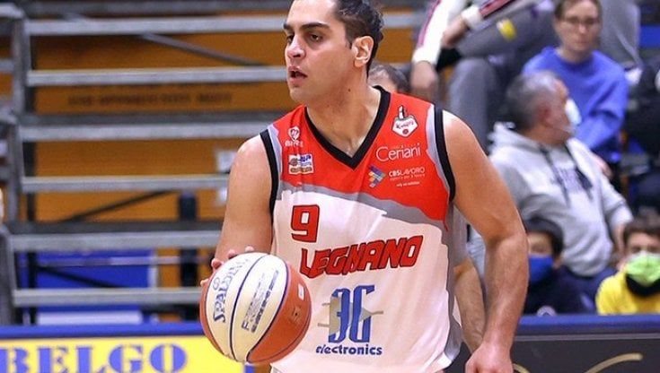 Scomparso Sebastiano Bianchi, giocatore del Legnano basket: ''Nessuna notizia da domenica''