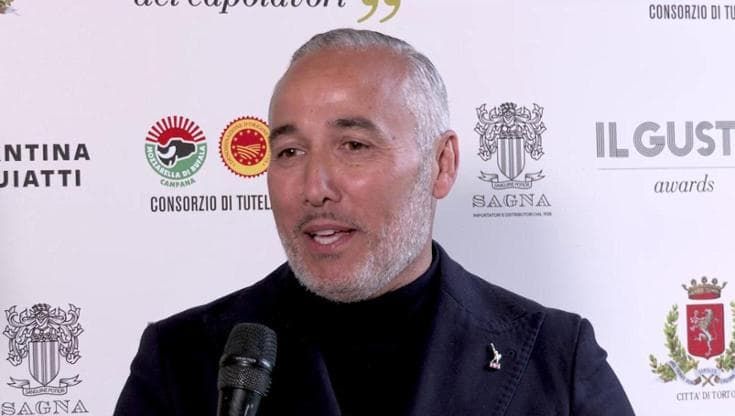Fabio Carosso: "I World's 50 Best Restaurants a Torino? Un grande orgoglio"