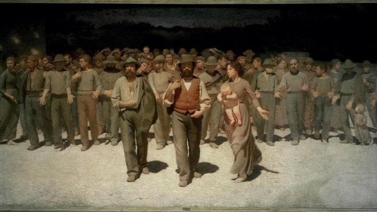 Quando il fascismo spense il Quarto Stato voce della libertà