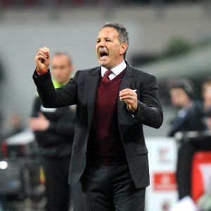 Milan, Mihajlovic: "Conferma non dipende solo da me. Balotelli? Deve aiutarsi da solo''