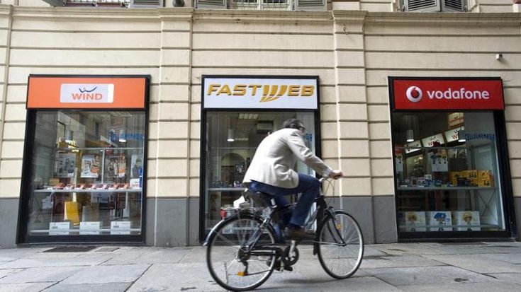 Lite miliardaria sulle torri:Fastweb vuole lasciare Inwit