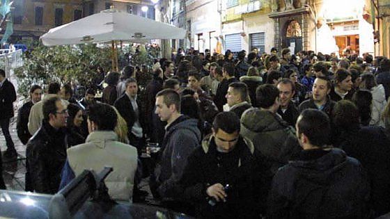 Movida, a Napoli nasce un'associazione per rappresentare gli operatori della notte