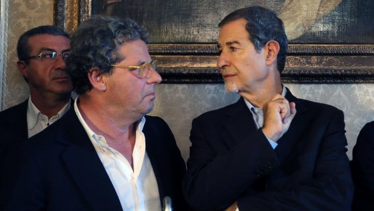 Musumeci chiama Miccichè: domani l'incontro a Catania