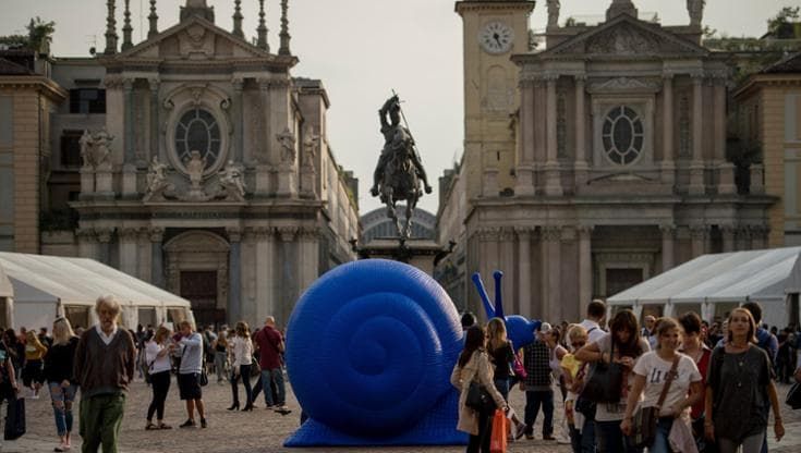 Terra Madre, ci siamo: Torino si prepara ad accogliere il popolo di Slow Food