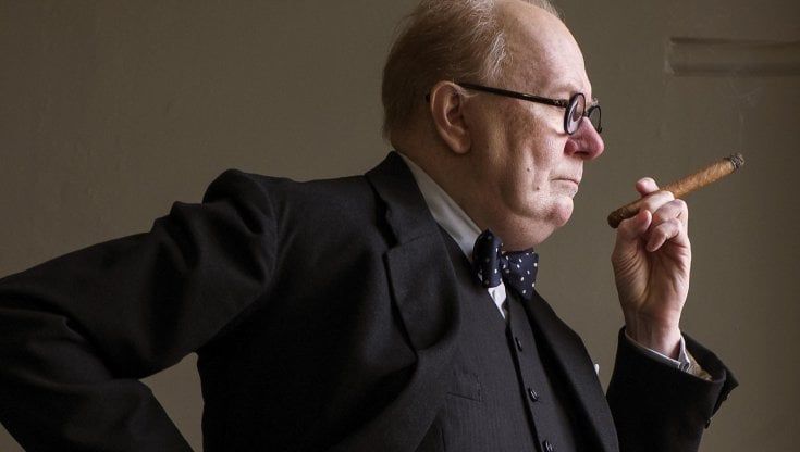 Joe Wright, un regista da Oscar per la serie Sky su Mussolini