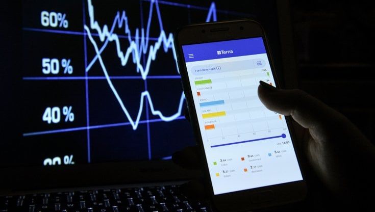 Terna: ad agosto forte crescita dei consumi elettrici in Italia
