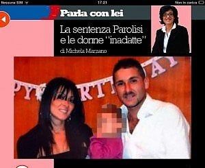 La sentenza Parolisi e le donne "inadatte"