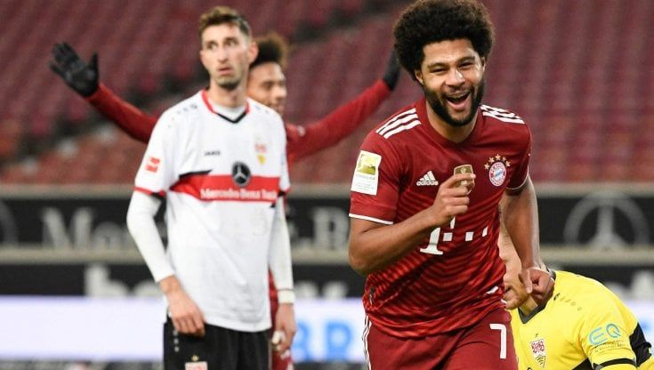 Bundesliga, Bayern campione d'inverno. Lewandowski come Gerd Mueller
