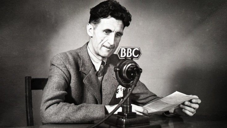 Orwell ci spiega perchè continuiamo a ignorare i fatti ( e quanto male ci faccia)