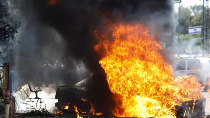 Morti e feriti tra i civili: tra Israele e Hamas è guerra totale