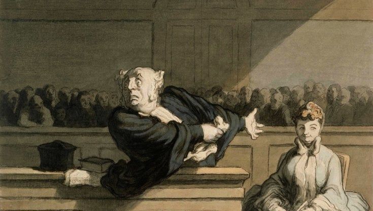 Avvocati giusti garantiscono giusti processi