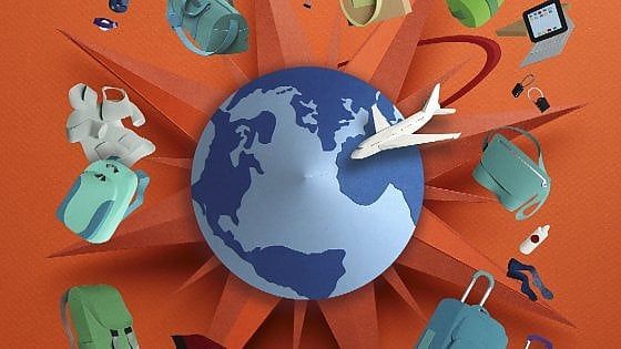 Viaggiare con il cervello? Mettete la Scienza in valigia